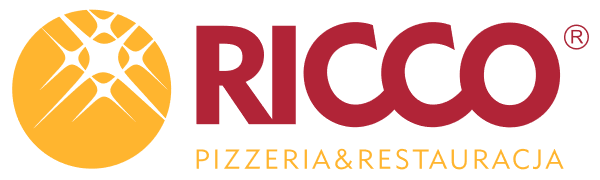 Logo pizzerii Ricco